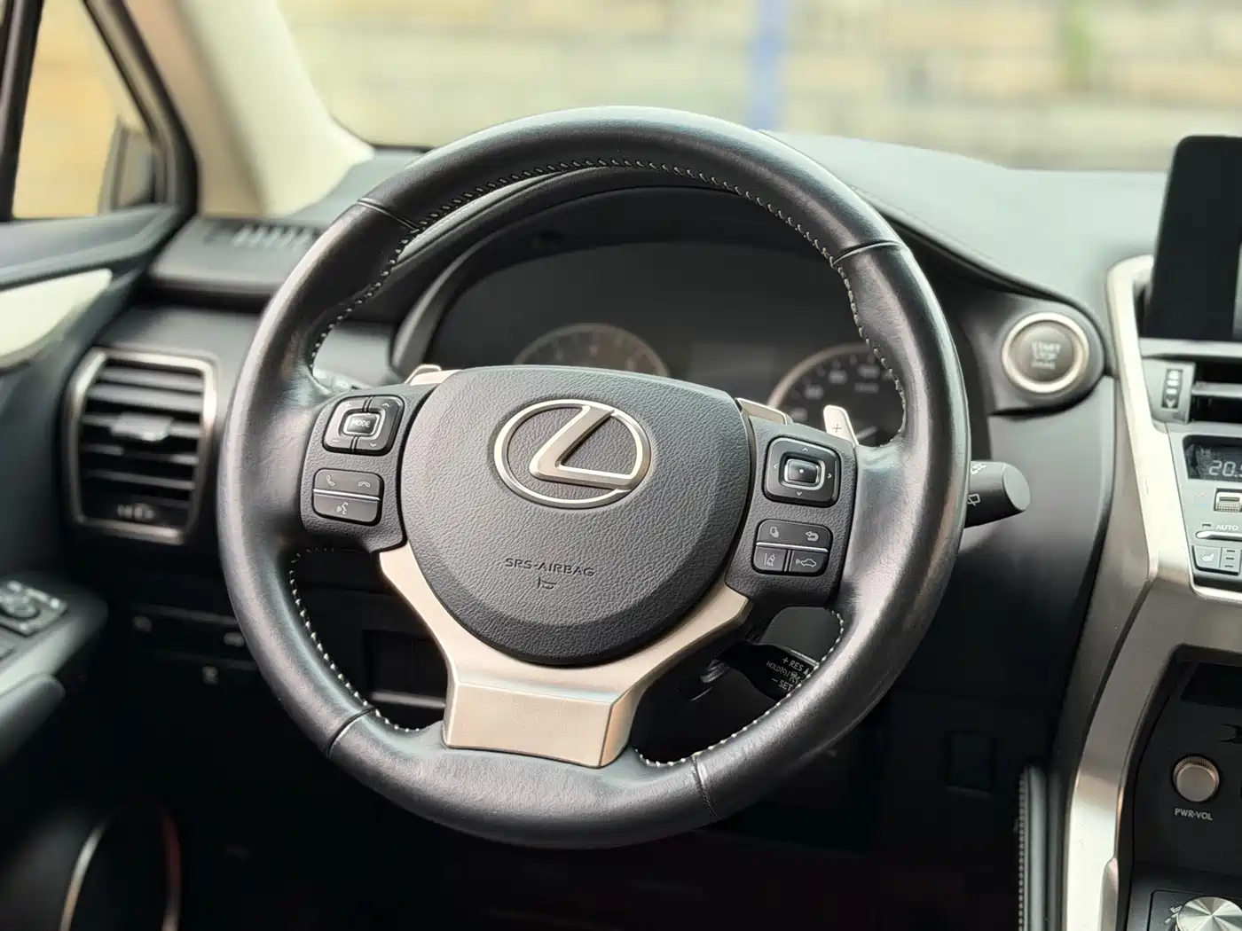 Lexus NX 2020 200 AWD F Sport China VI фото 15