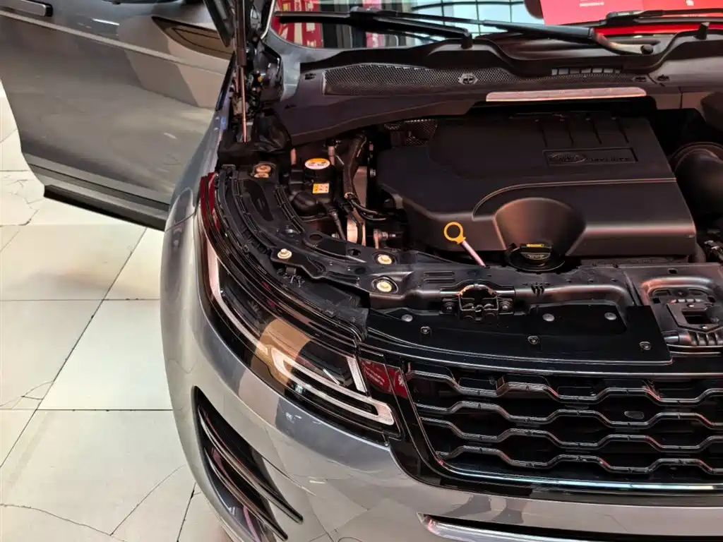 Land Rover Range Rover Evoque 2020 249PS R-DYNAMIC SE Sport Tech Edition фото 22