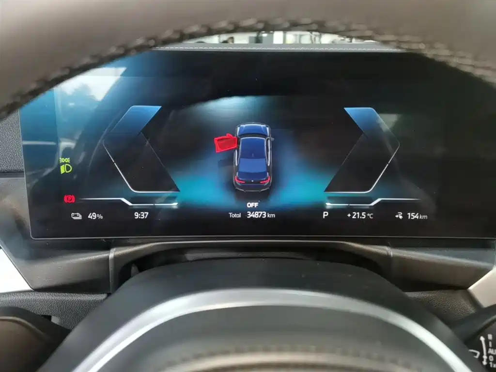 BMW i3 2022 eDrive 35 L фото 12