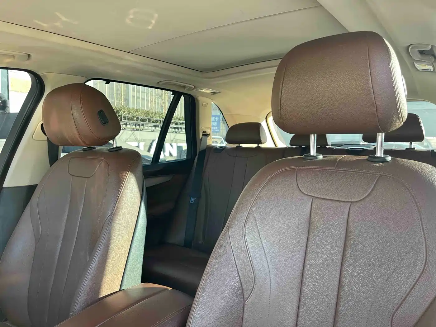 BMW X5 (Import) 2017 xDrive35i Elegance фото 8