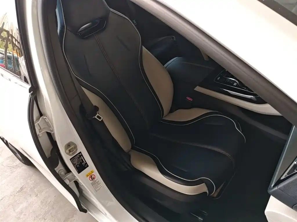 BYD Qin PLUS 2021 EV 500KM Luxury Model фото 25