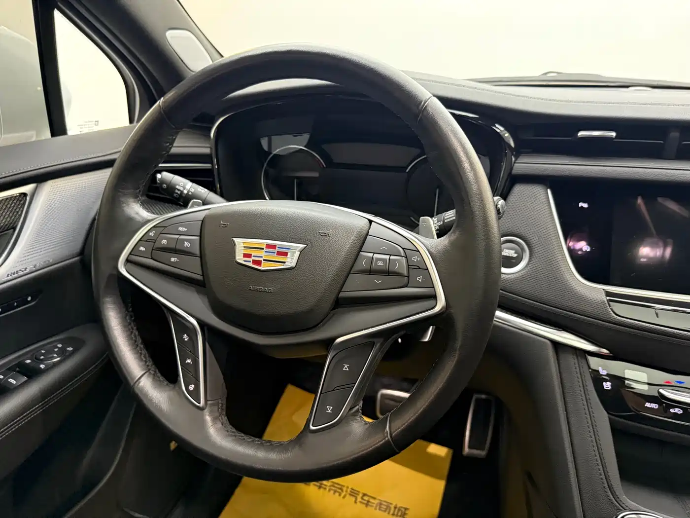 Cadillac XT5 2023 Model 2.0T 4WD Premium (Ultimate Edition) фото 20