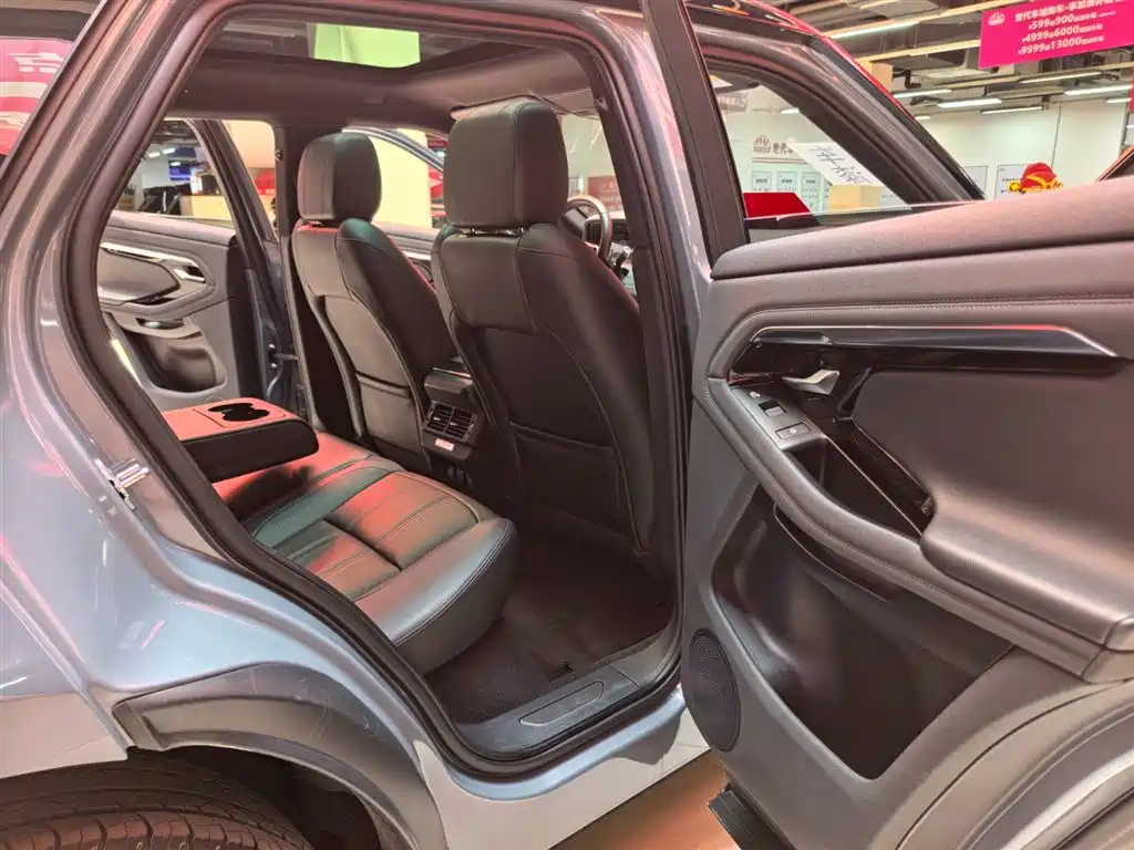 Land Rover Range Rover Evoque 2020 249PS R-DYNAMIC SE Sport Tech Edition фото 8
