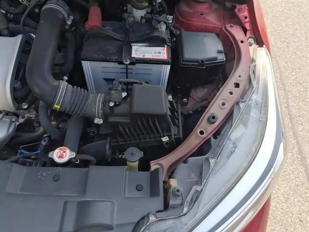 Toyota YARiS L Zhi Xuan 2020 Zhi Xuan X 1.5L CVT Luxury фото 24
