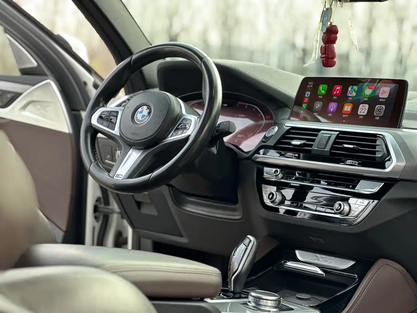 BMW X4 2020 xDrive25i M Sport Package фото 11