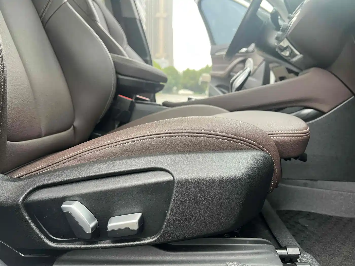 BMW X1 2022 sDrive25Li Leading фото 12