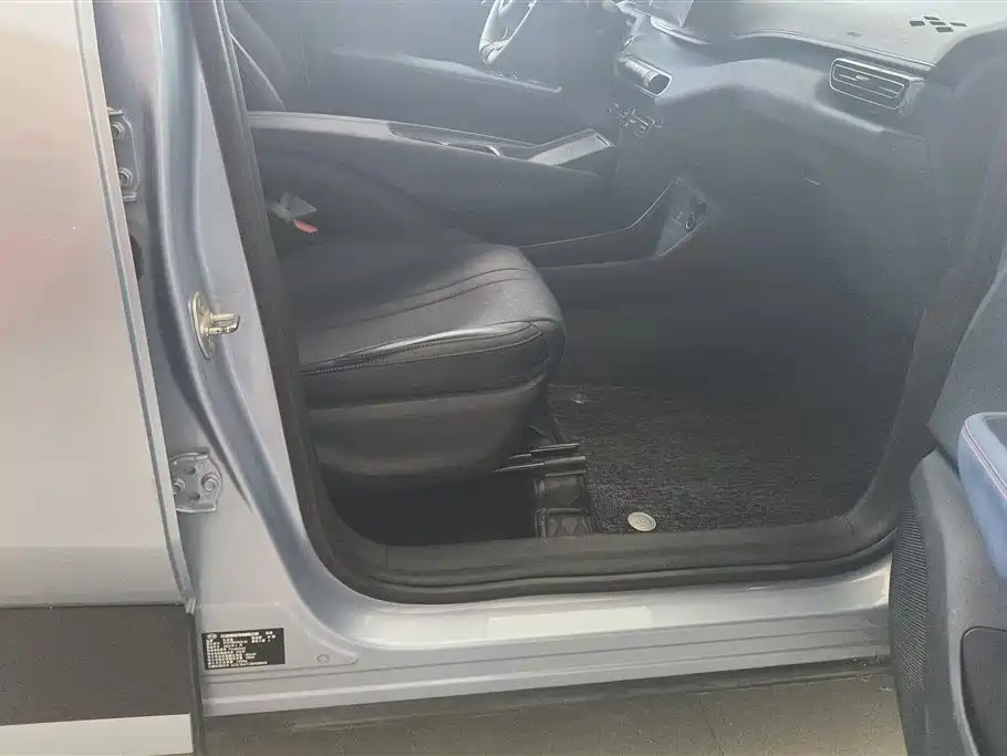 BYD Seagull 2024 Glory Edition 305km Vitality Edition фото 8