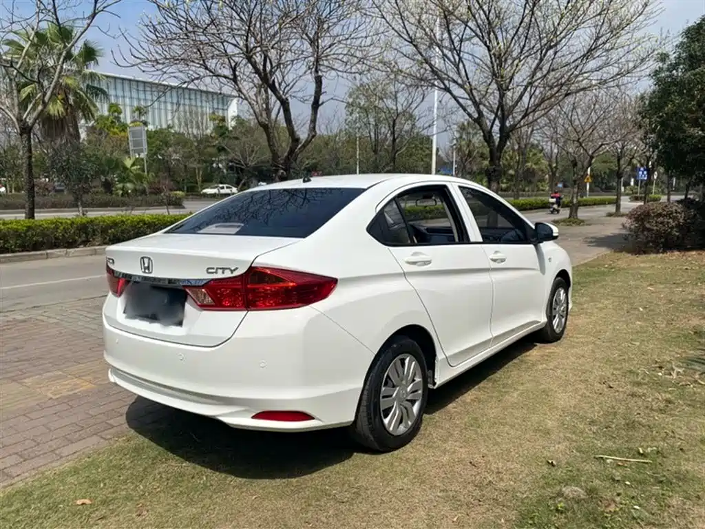 Honda City 2019 2019 Model 1.5L CVT Comfort Edition
