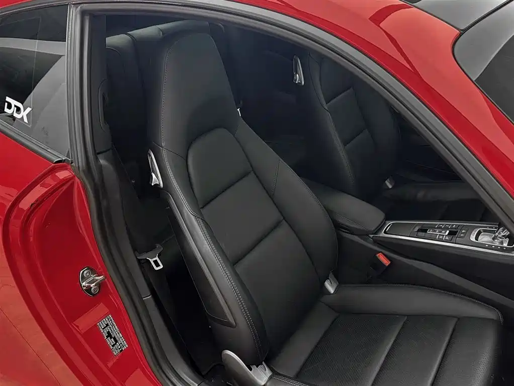 Porsche 911 2016 Carrera 3.0T фото 15