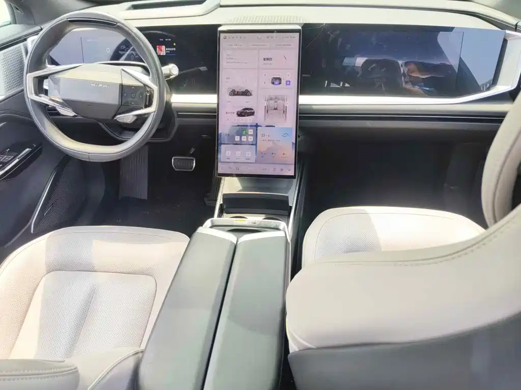 HiPhi Y 2023 2023 560km Pioneer Edition