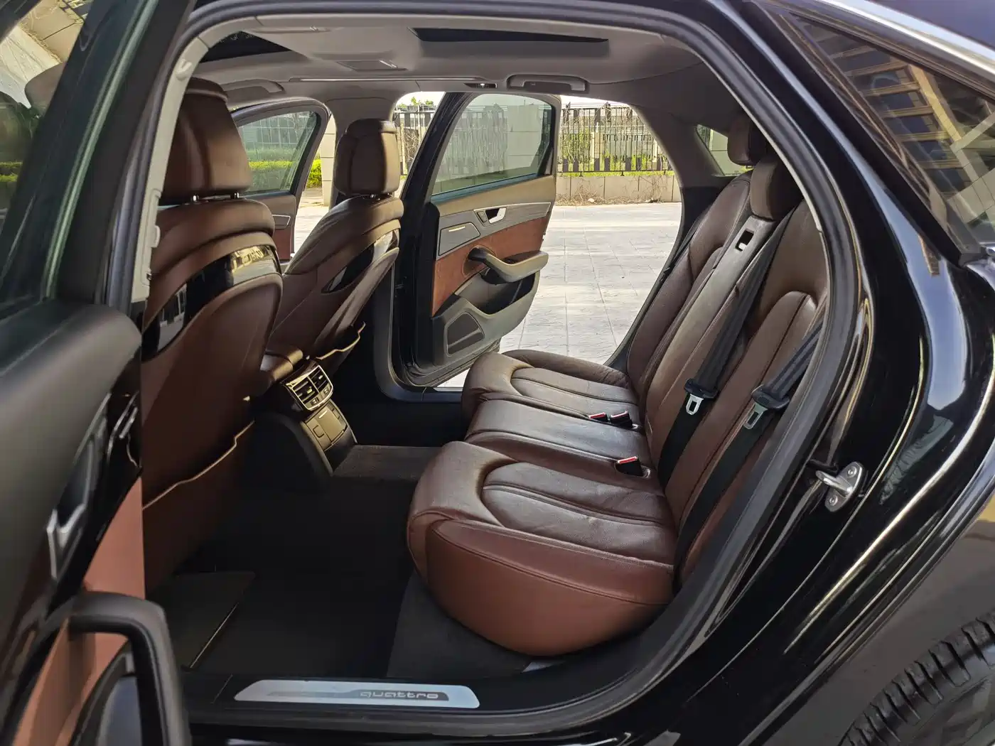 Audi A8 2016 A8L 45 TFSI quattro Fashion фото 7