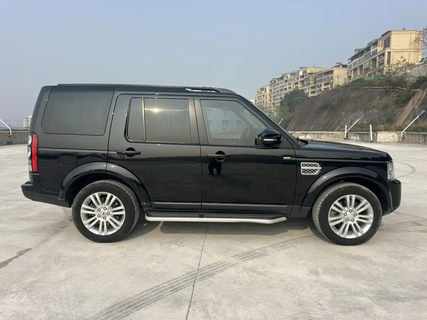 Land Rover Discovery 2014 3.0 SDV6 HSE Diesel фото 19