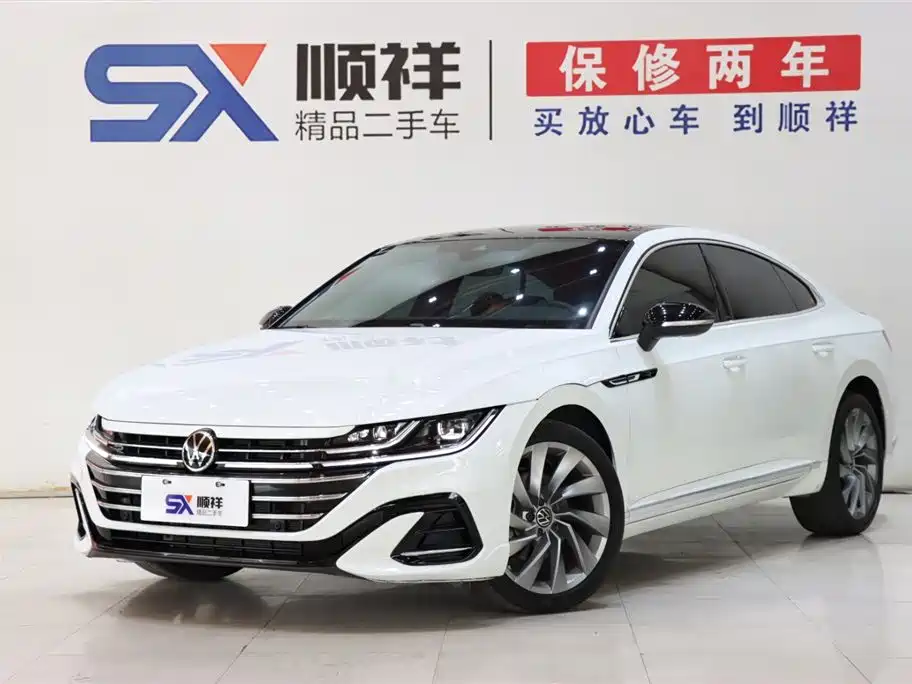 Volkswagen FAW-Volkswagen CC 2023 380TSI Eye-catching Edition