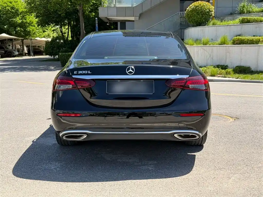Mercedes-Benz E-Class 2023 E 300 L Fashion фото 13