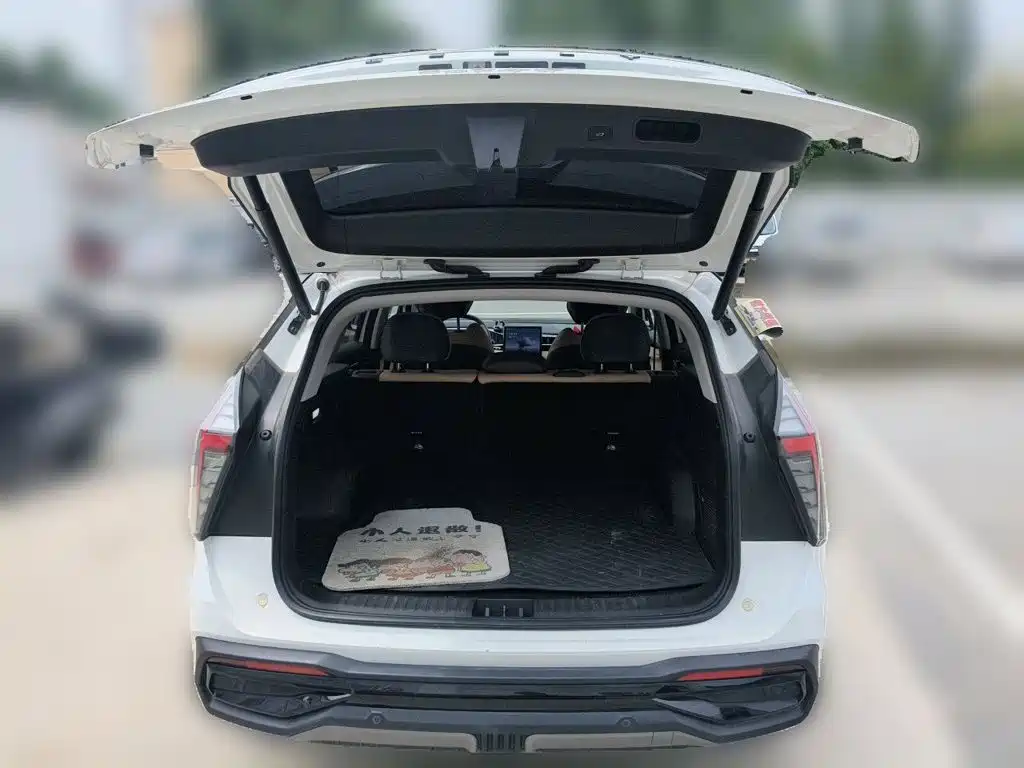 Geely Boyue L 2023 2023 1.5TD DCT Premium