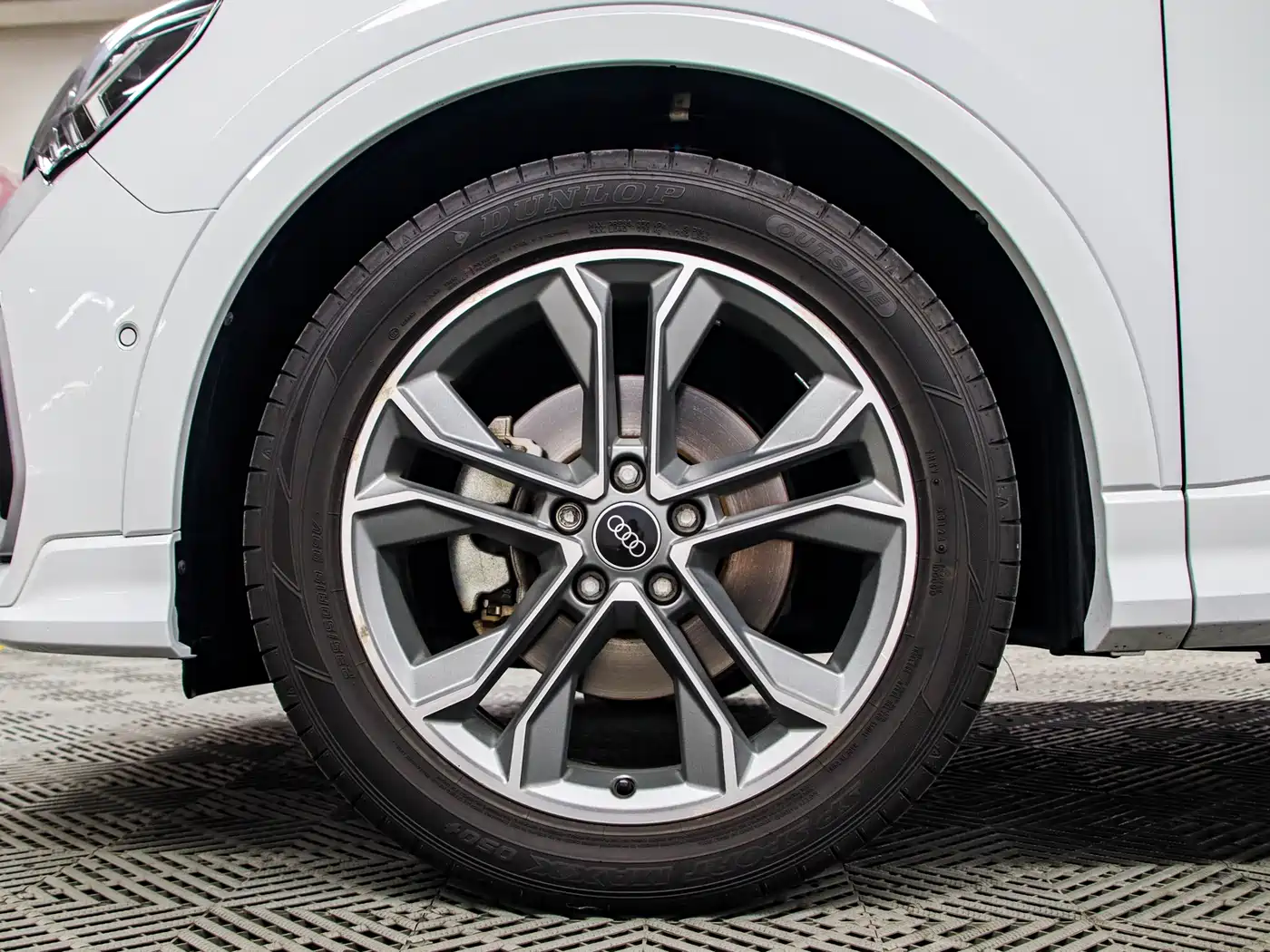 Audi Q3 2021 35 TFSI Fashion Sport фото 19