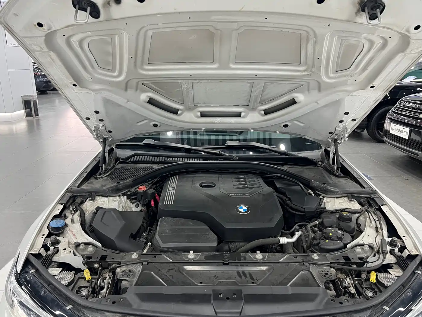 BMW 3 Series 2020 320Li M Sport Package фото 19