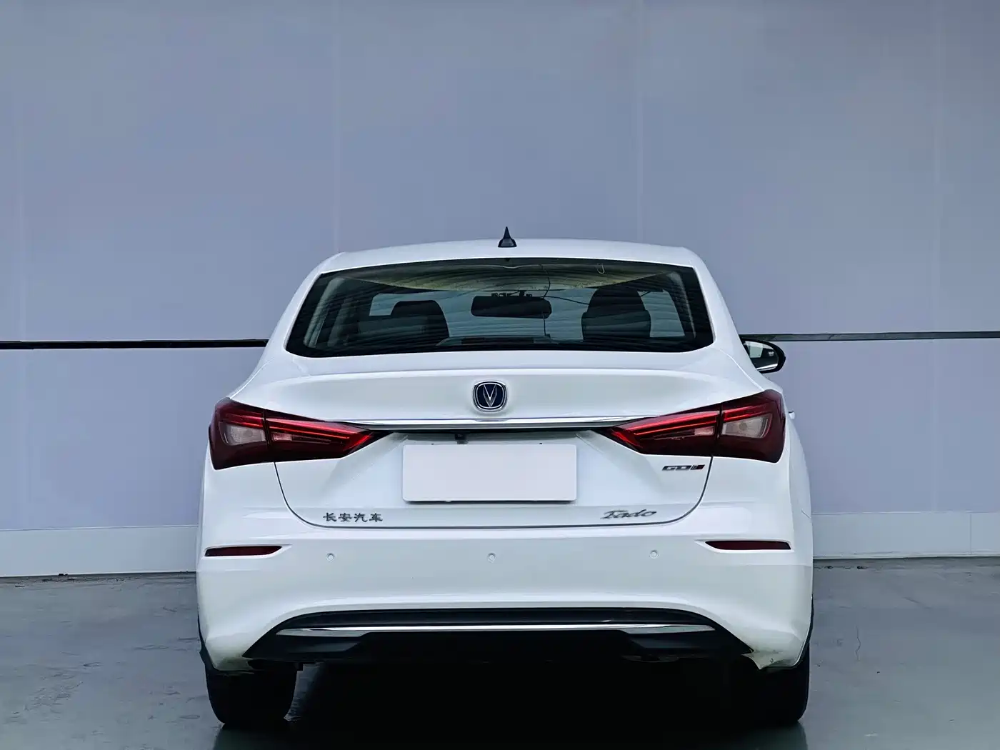 Changan Eado 2019 2019 High Energy Edition 1.6L GDI Auto Pioneer Type China VI