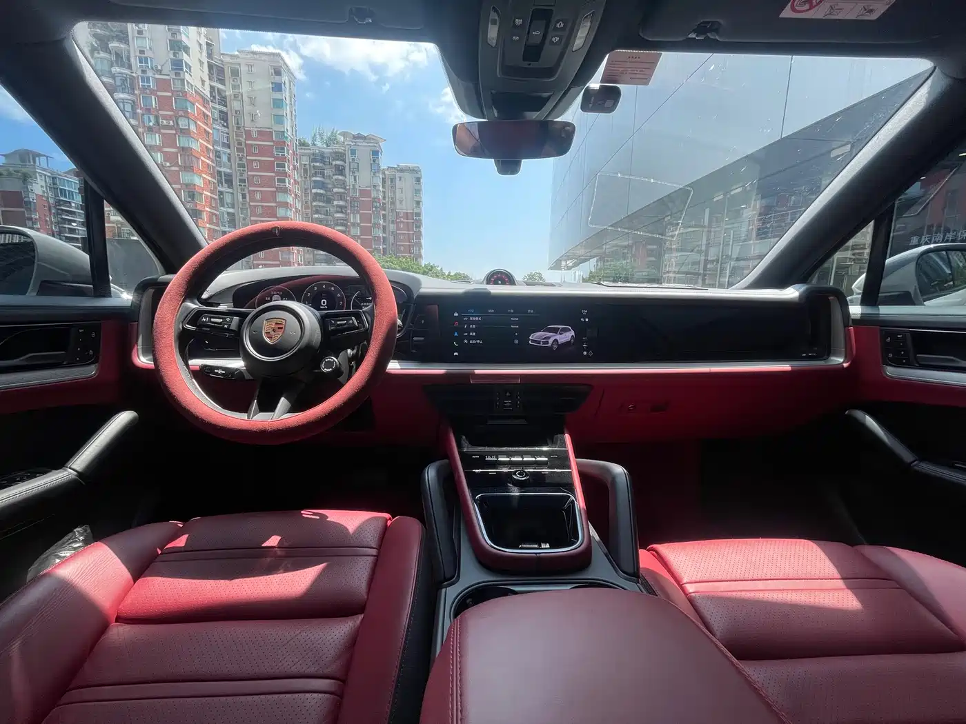 Porsche Cayenne 2025 2025 Cayenne 3.0T