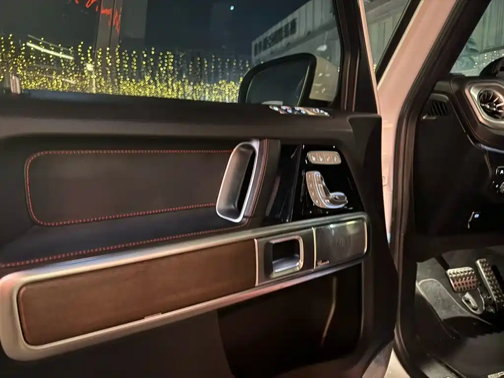 Mercedes-Benz G-Class 2022 G 500 фото 4
