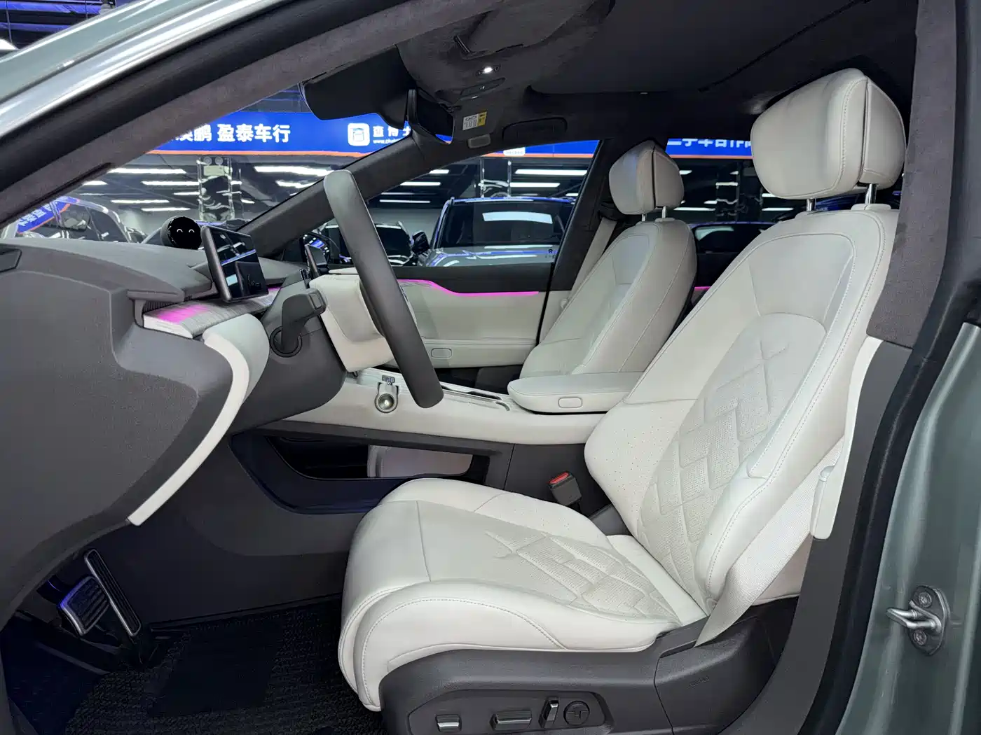 NIO ET7 2022 100kWh Launch Edition фото 8
