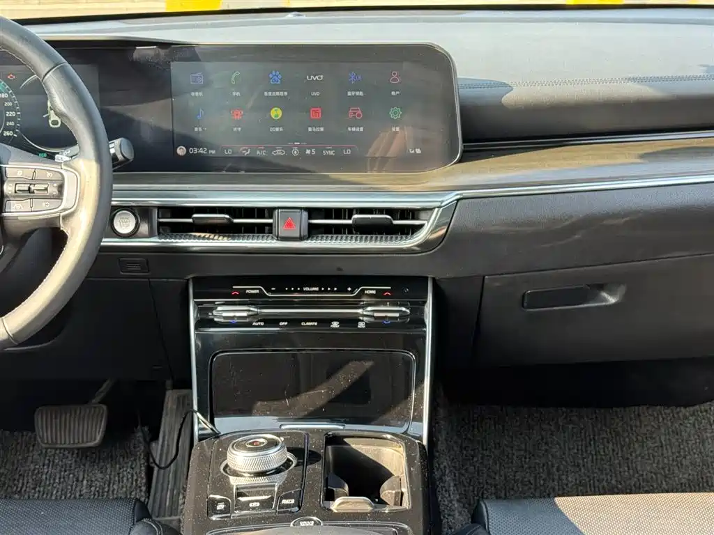 Kia K5 2020 380T GT-Line Premium Tech Version фото 26