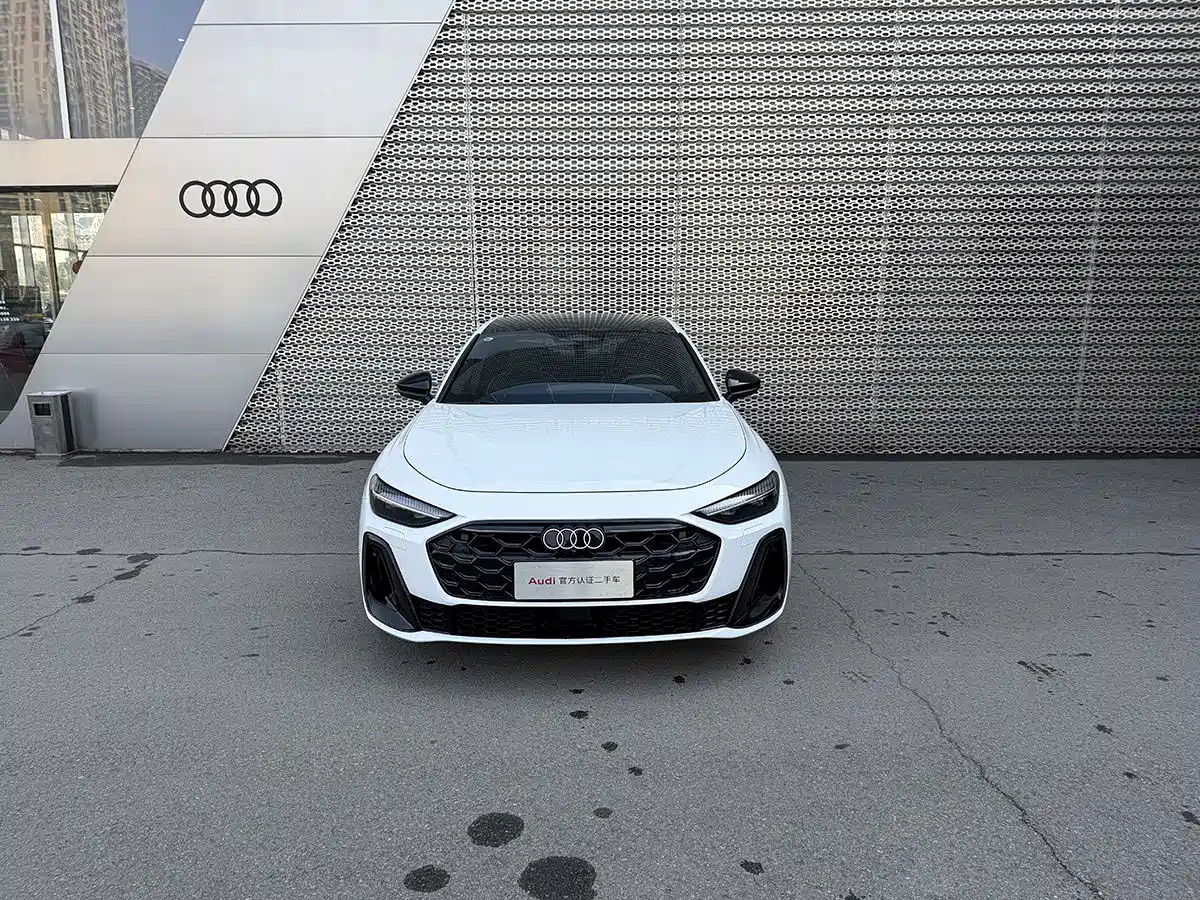 Audi A5L 2025 2.0T Sport Edition quattro