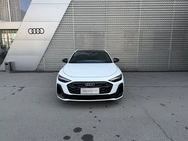 Audi A5L 2025 2.0T Sport Edition quattro