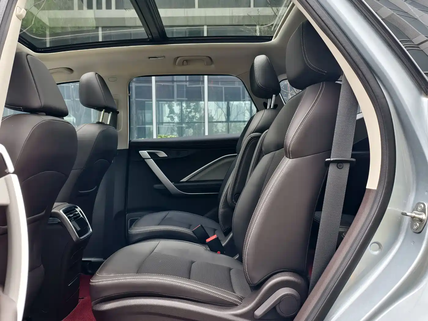 Geely Jia Ji 2021 2021 1.8TD DCT Luxury