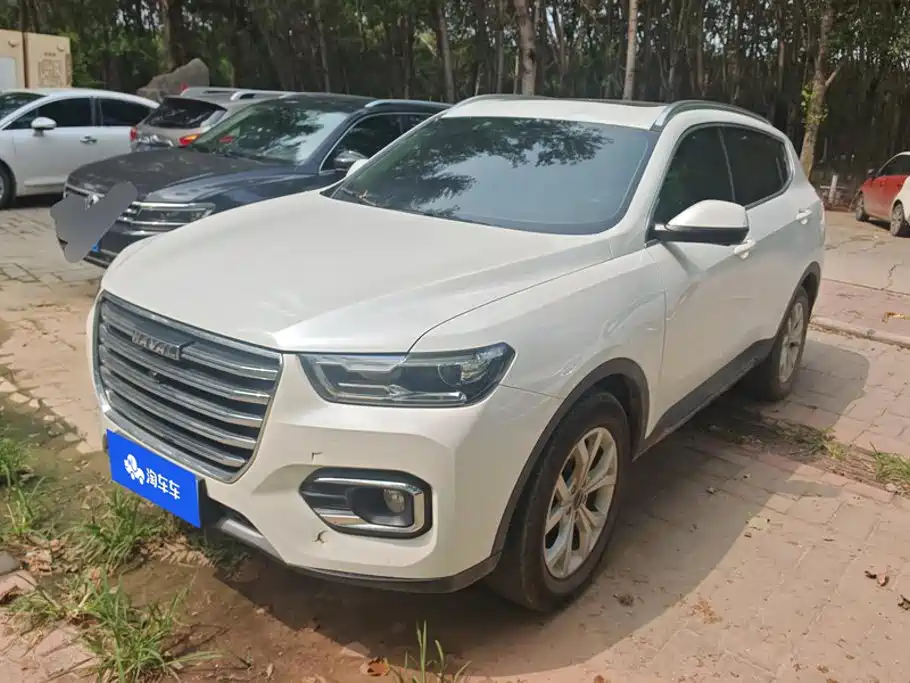 Haval H6 2019 2.0GDIT Automatic Champion Edition China V