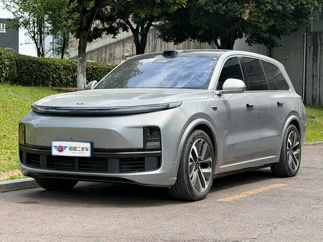Li Auto Li Xiang L9 2023