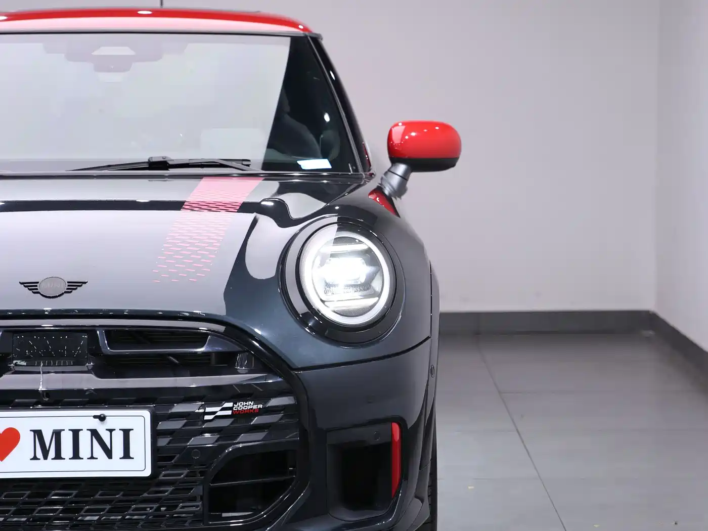 MINI JCW 2025 2025 JOHN COOPER WORKS