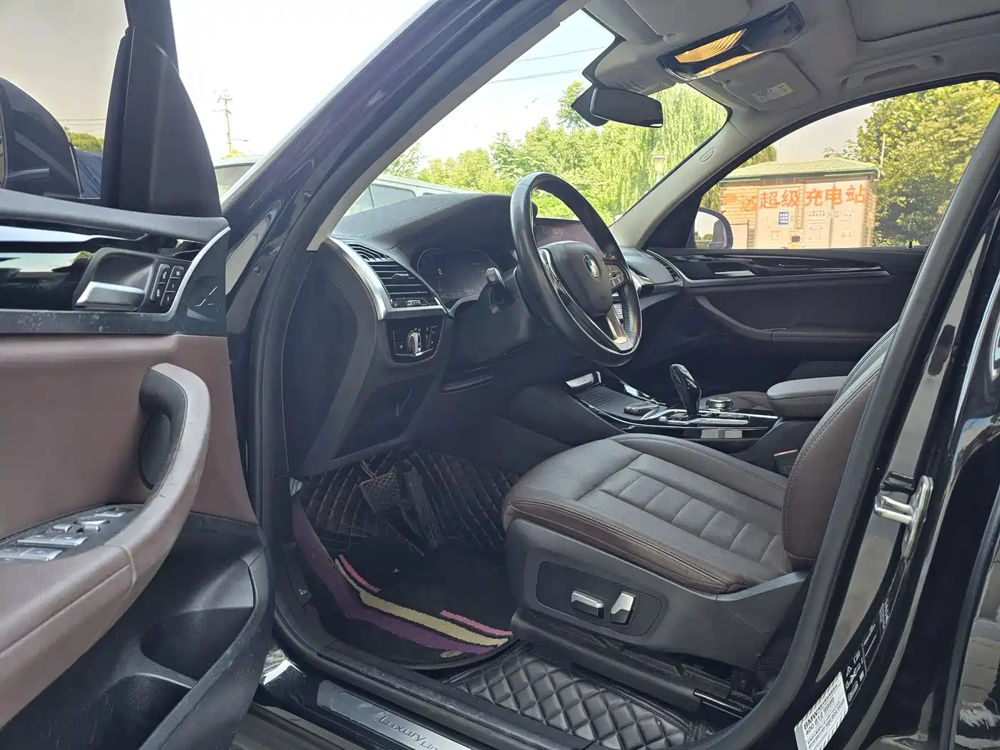 BMW X3 2020 xDrive25i Luxury Package фото 5