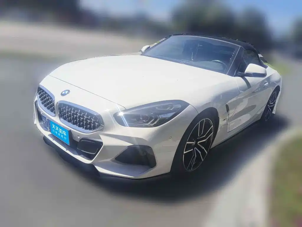 BMW Z4 2019 sDrive 25i M Sport Package