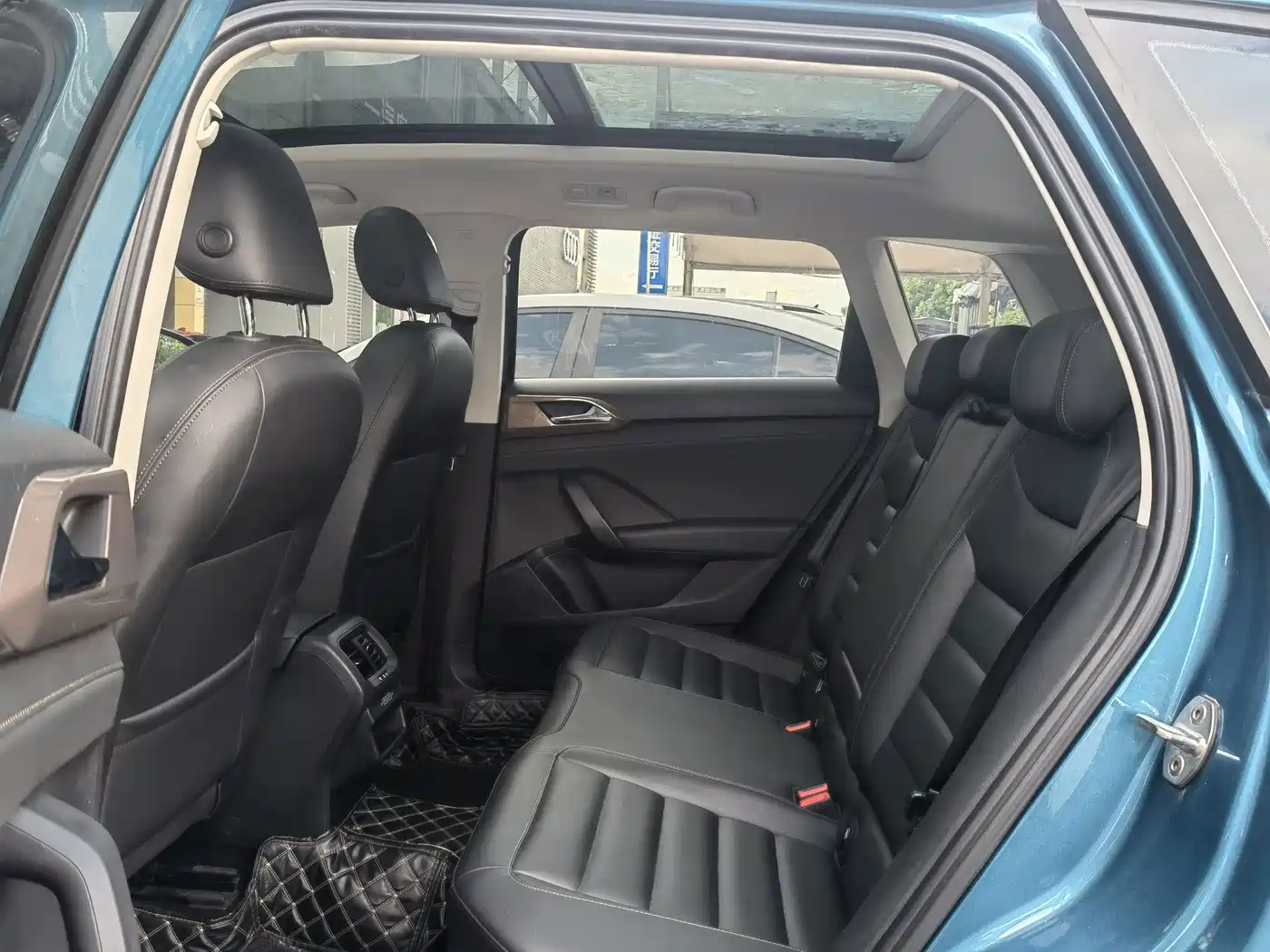 Volkswagen Tharu 2019 2019 280TSI 2WD Comfort Edition China V
