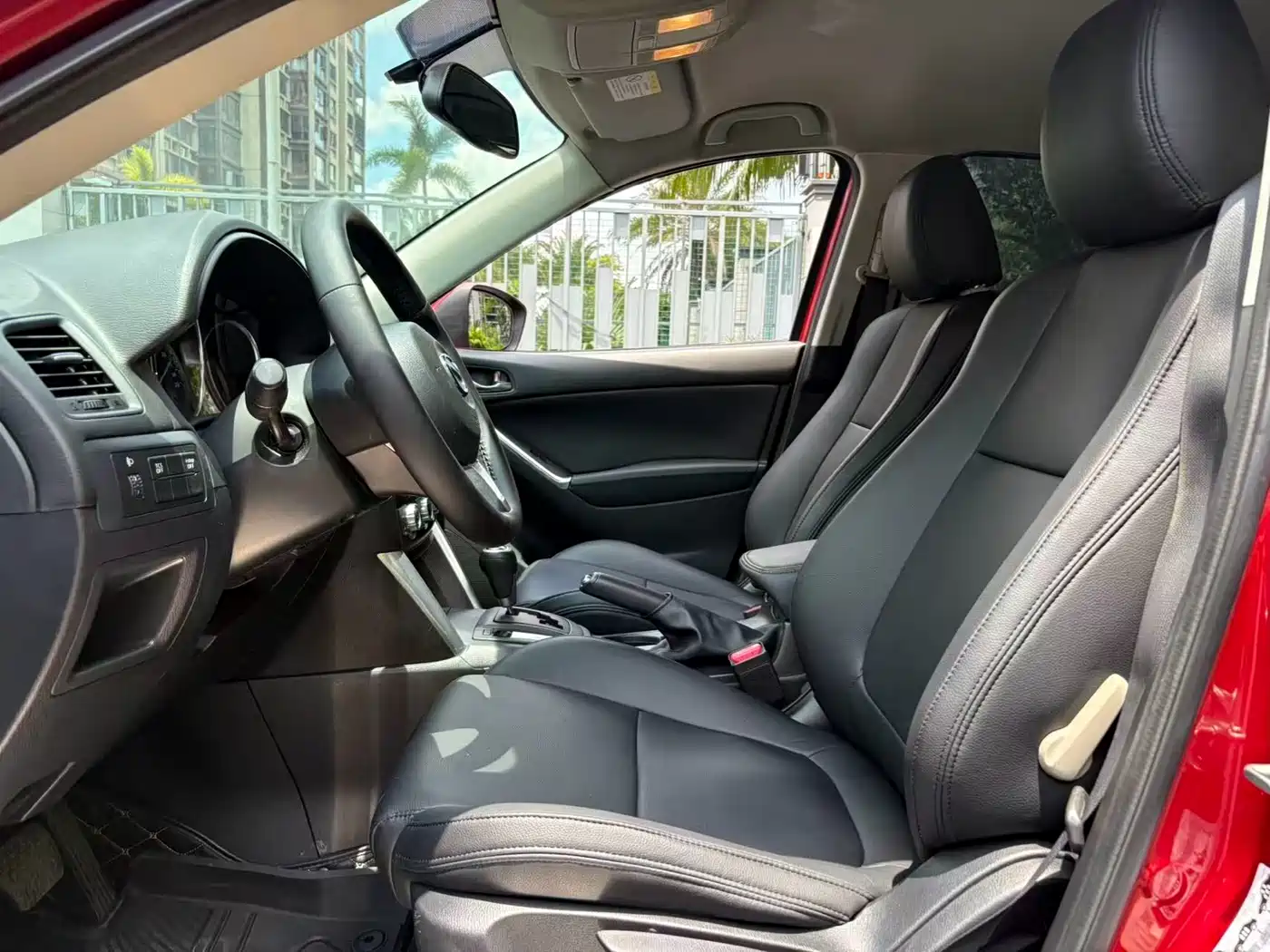Mazda CX-5 2015 2013 2.0L Automatic 2WD Comfort