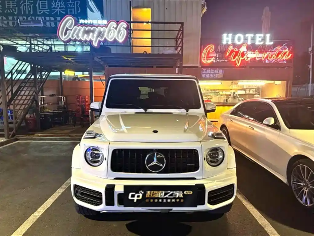 Mercedes-Benz G-Class 2022 G 500 фото 2