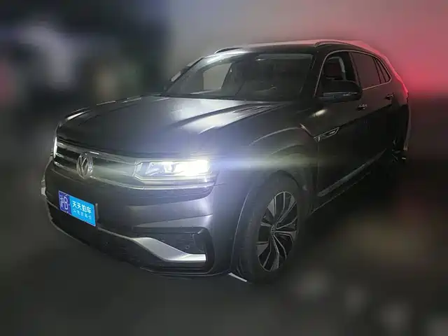 Volkswagen Teramont 2020