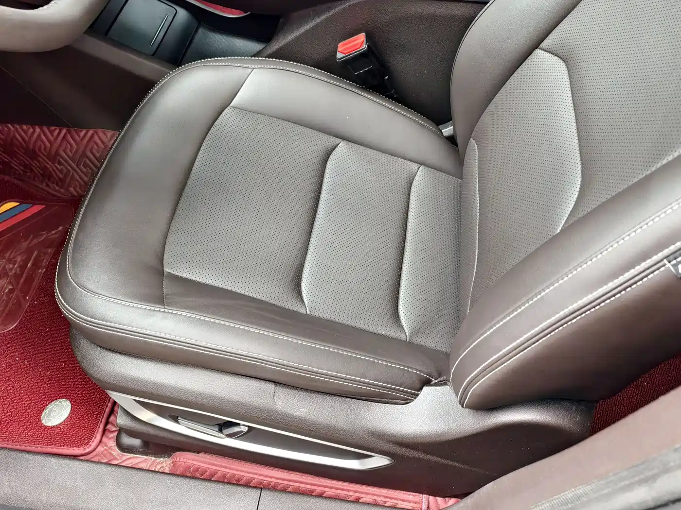 GEELY AUTOMOBILE JIAJIE