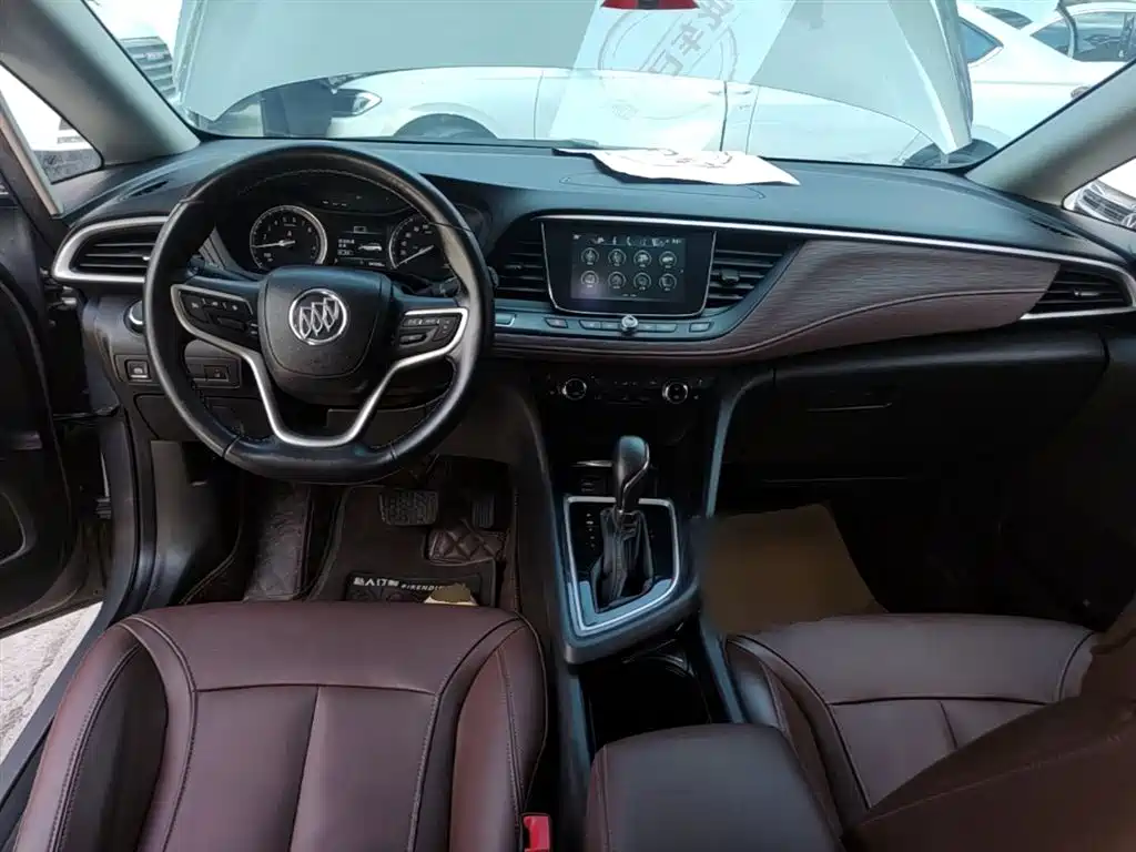 Buick GL6 2019 18T 6-seat Connected Luxury China VI фото 10