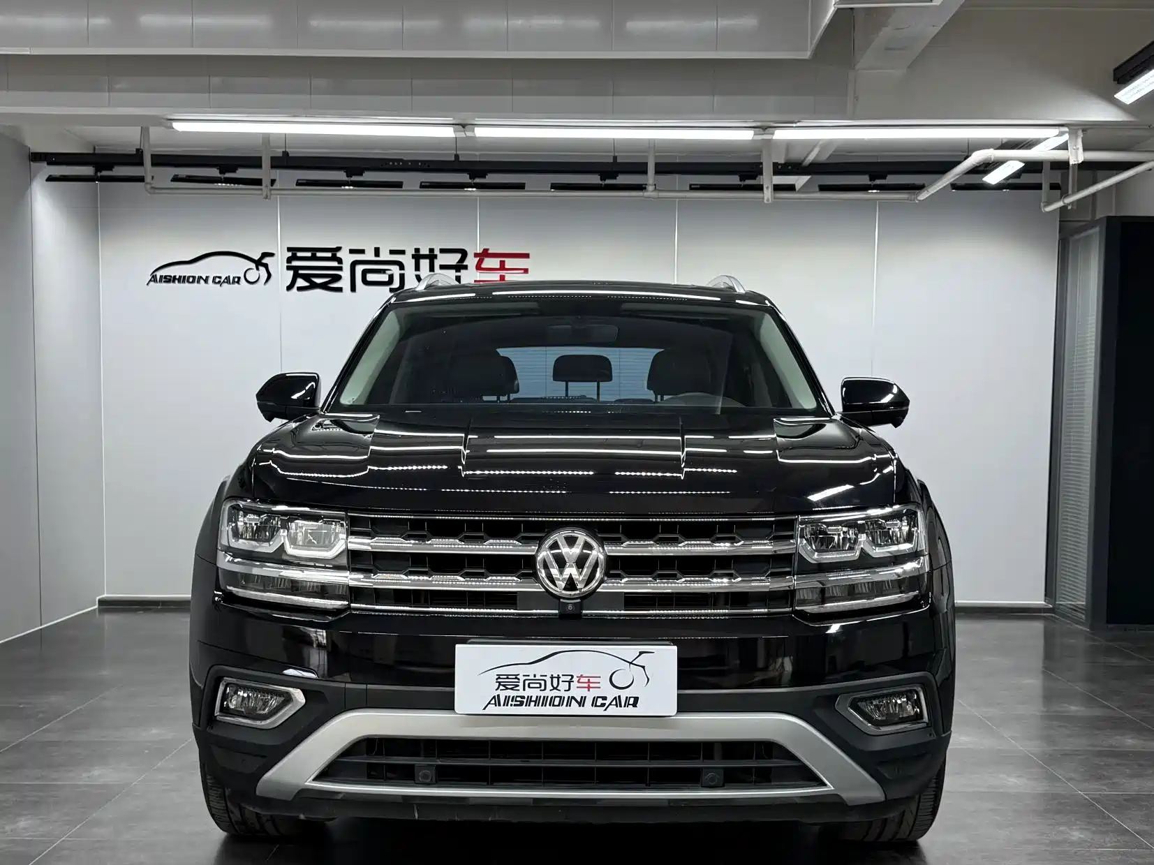 Фото 2 - Volkswagen Teramont