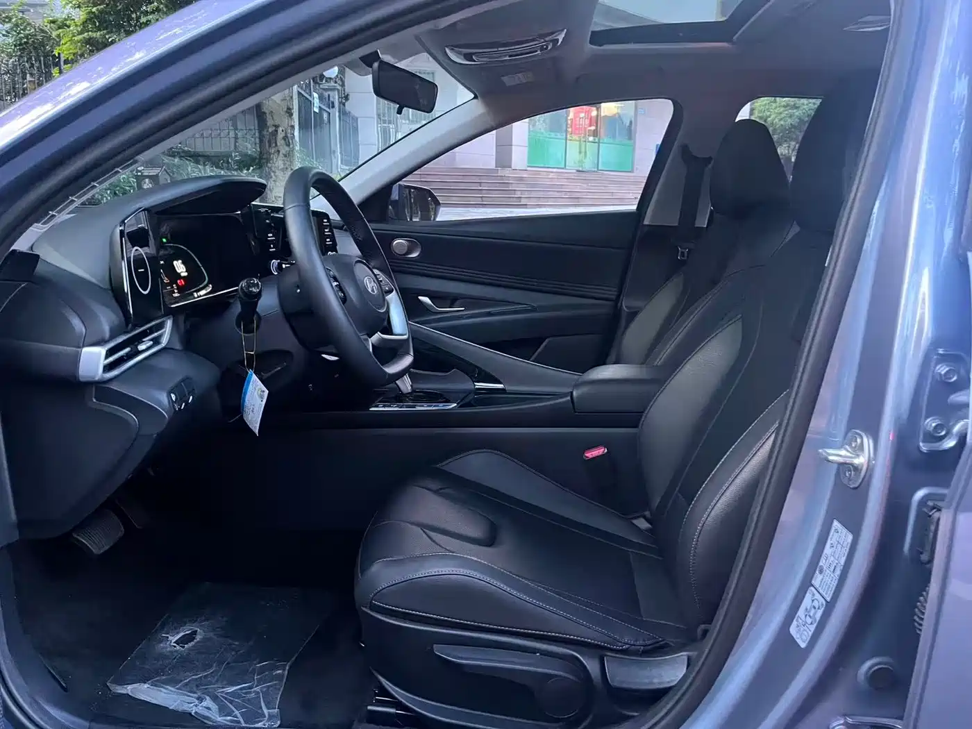 Hyundai Elantra 2025 2023 1.5L CVT GLX Elite Edition