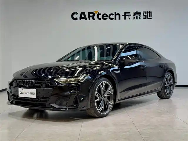 audi a7l