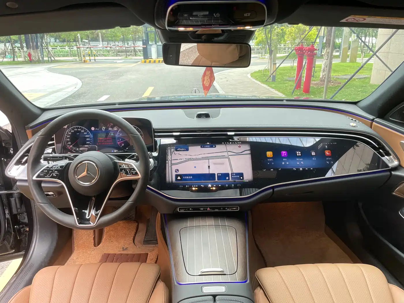 Mercedes-Benz E-Class 2025 Facelift E 300 L Luxury фото 8