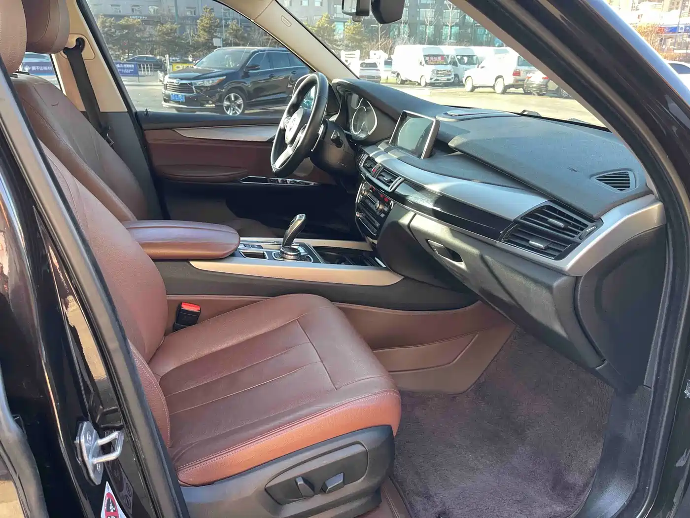 BMW X5 (Import) 2017 xDrive35i Elegance фото 12