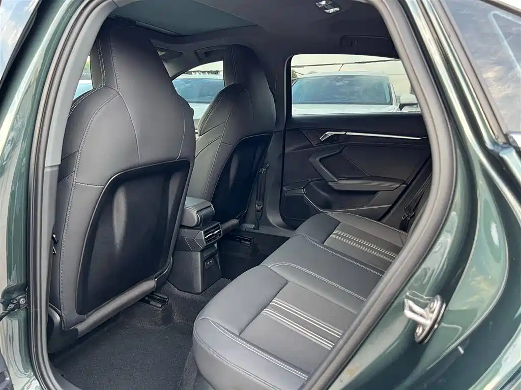 Audi A3 2023 A3L Limousine 35 TFSI Fashion Sport фото 14