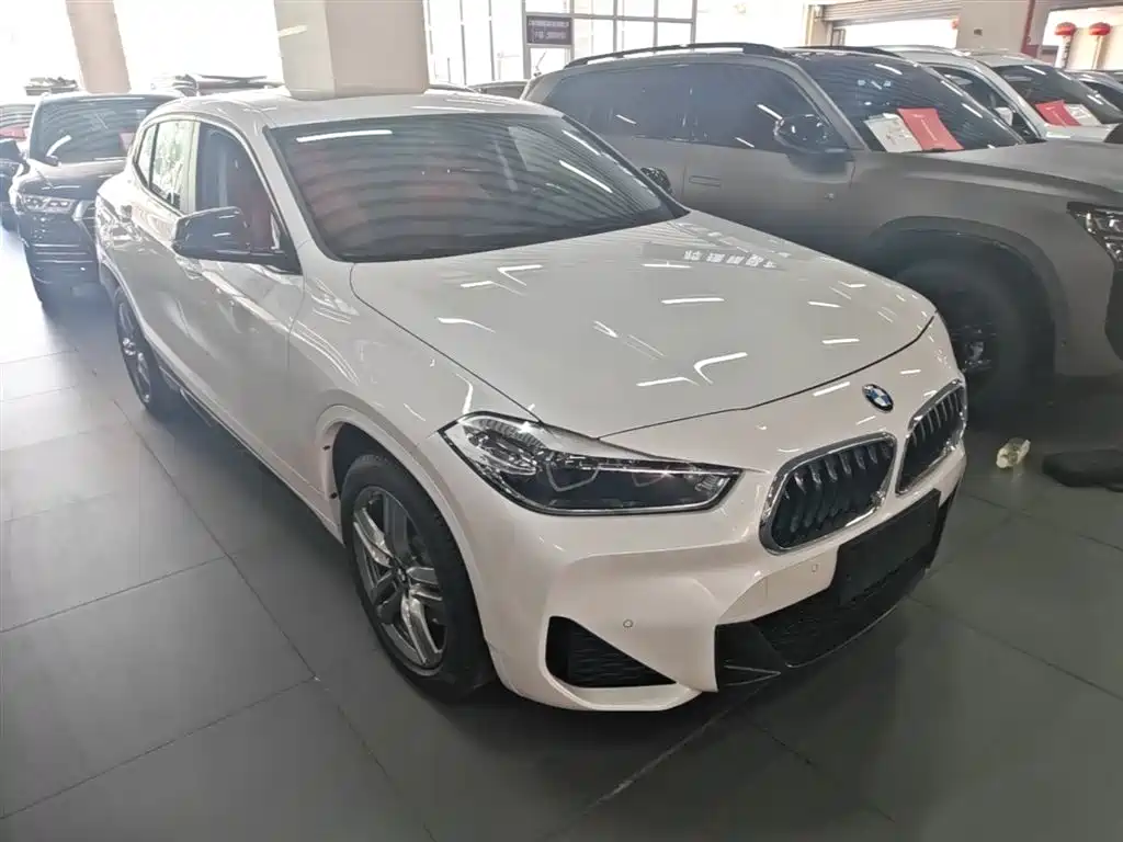 BMW X2 2021 Facelift sDrive25i M Sport Package фото 4