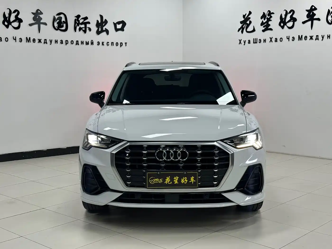 Audi Q3 2022 35 TFSI Fashion Dynamic фото 2