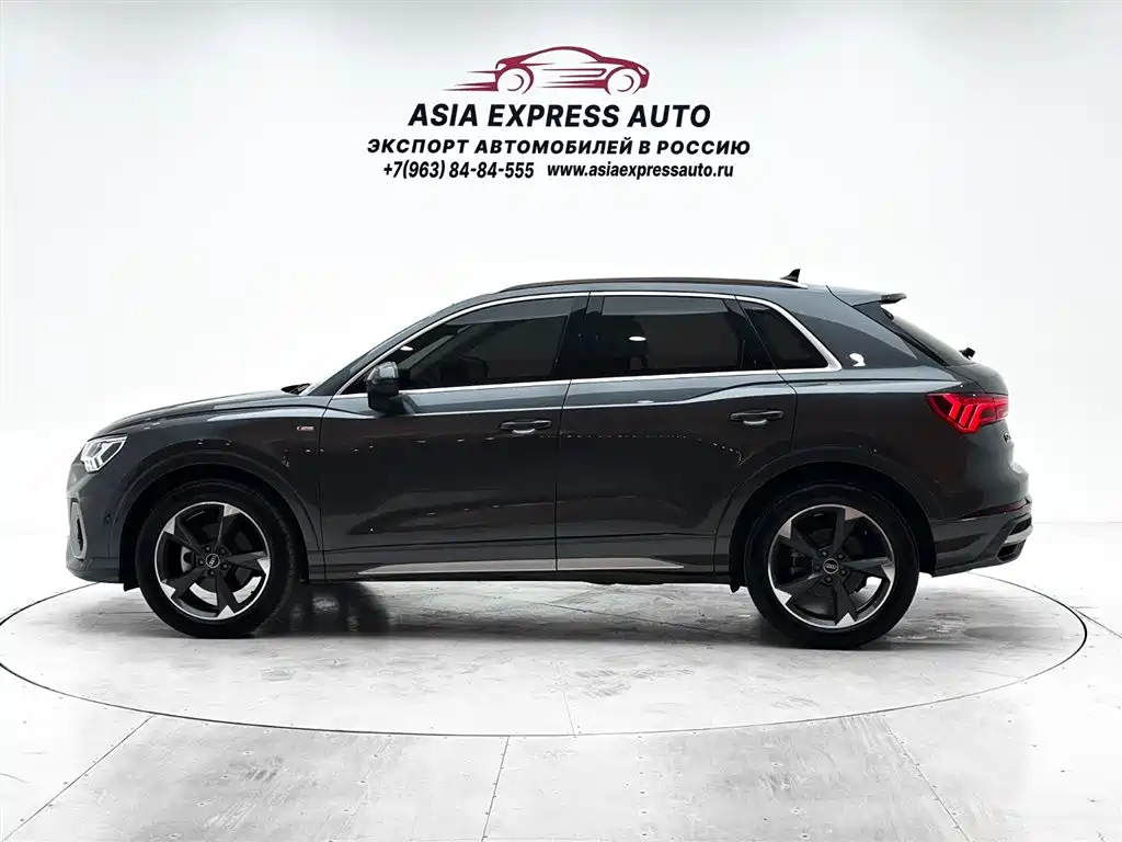Audi Q3 2023 35 TFSI Fashion Dynamic (1.4T) фото 7