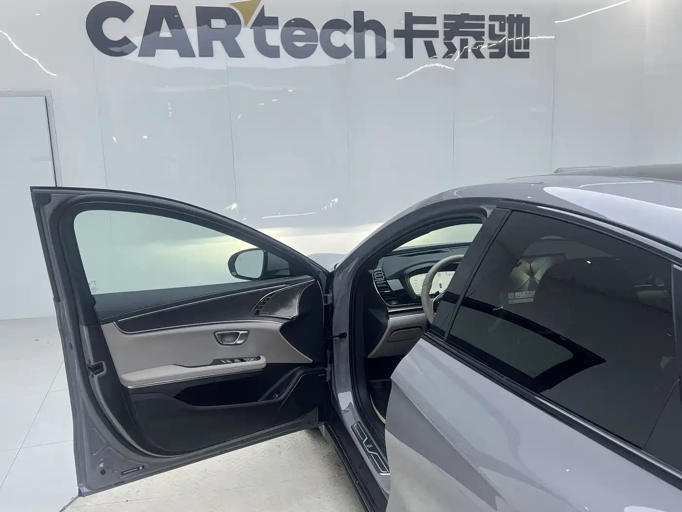 BYD Han 2025 DM-i Smart Driving Edition 125KM LiDAR Flagship фото 22